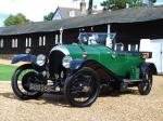 Bentley 3-Litre Blue Label Tourer by Gurney Nutting 1923 года